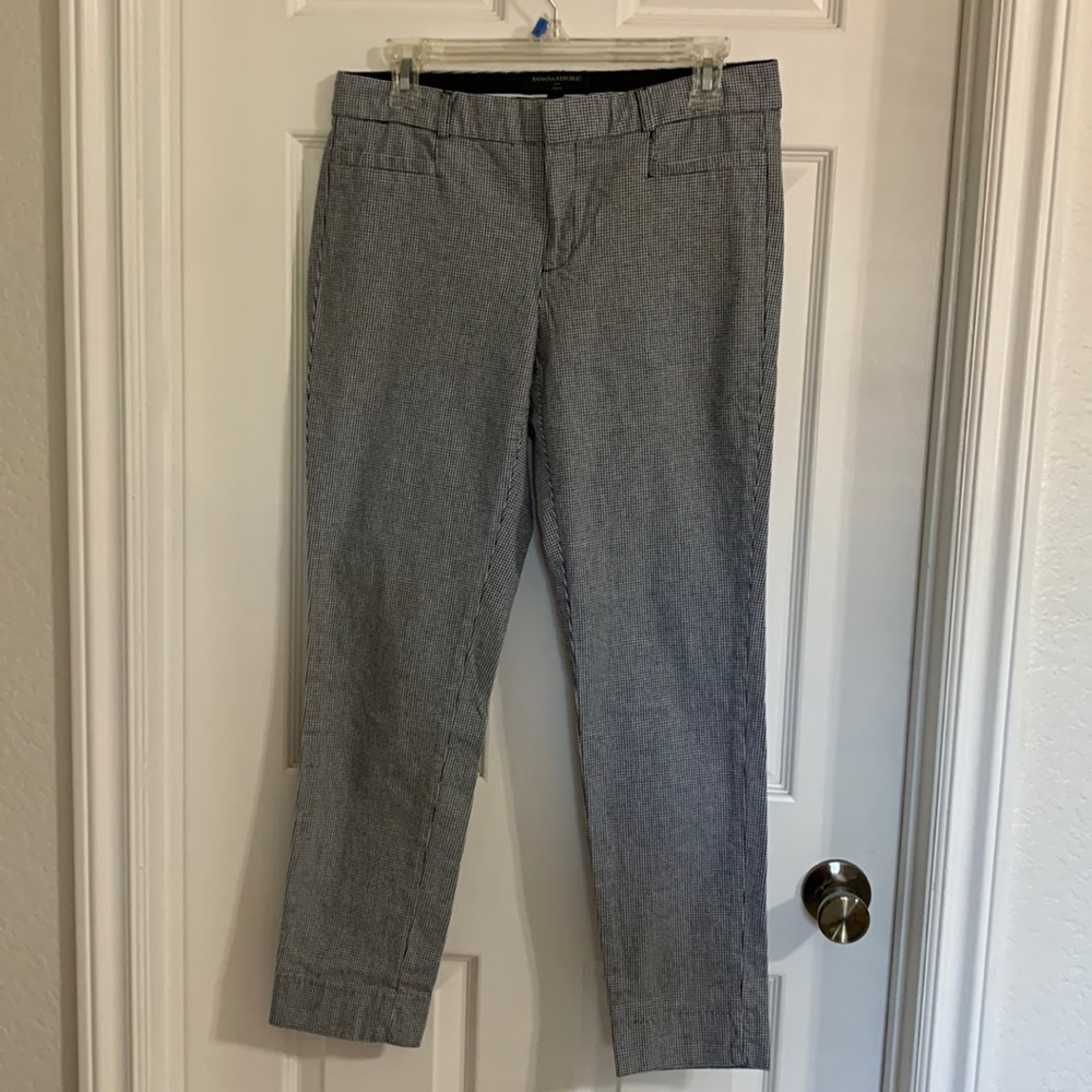 Banana Republic Sloan Pants